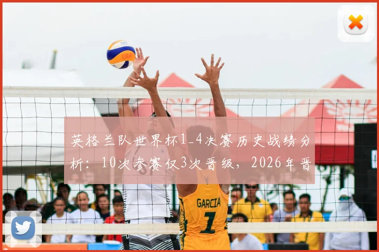 英格兰队世界杯1_4决赛历史战绩分析：10次参赛仅3次晋级，2026年晋级前景如何？