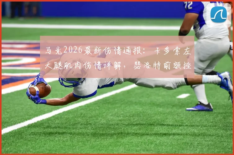 马竞2026最新伤情通报：卡多索左大腿肌肉伤情详解，瑟洛特前额挫裂伤评估进程